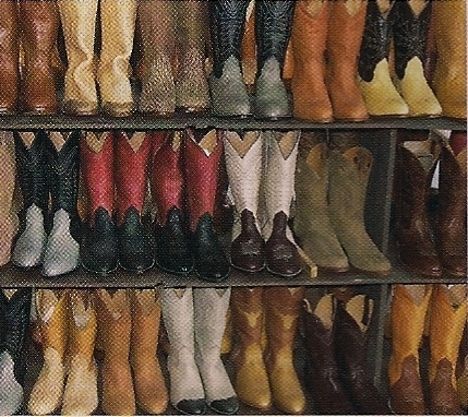 journeys cowboy boots