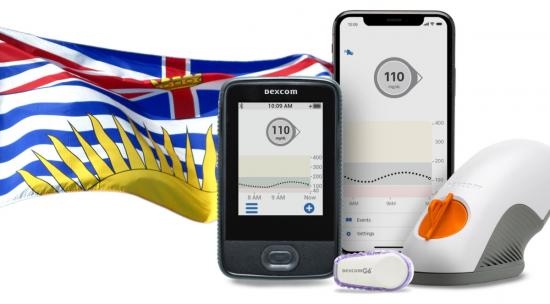 pharmacare special authority dexcom