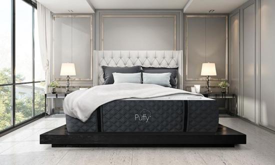 puffy luxury mattress