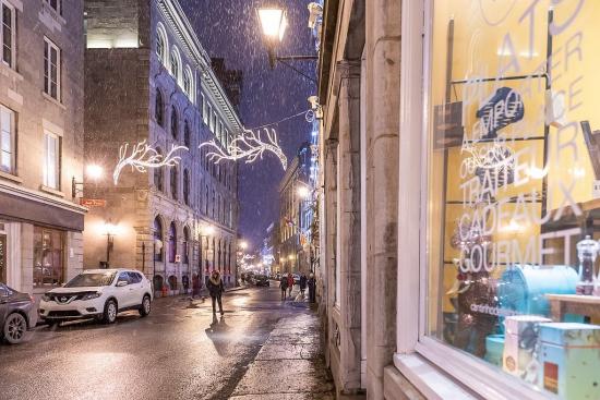 Experience Montreal S Famous Joie De Vivre At Hotel Le Crystal