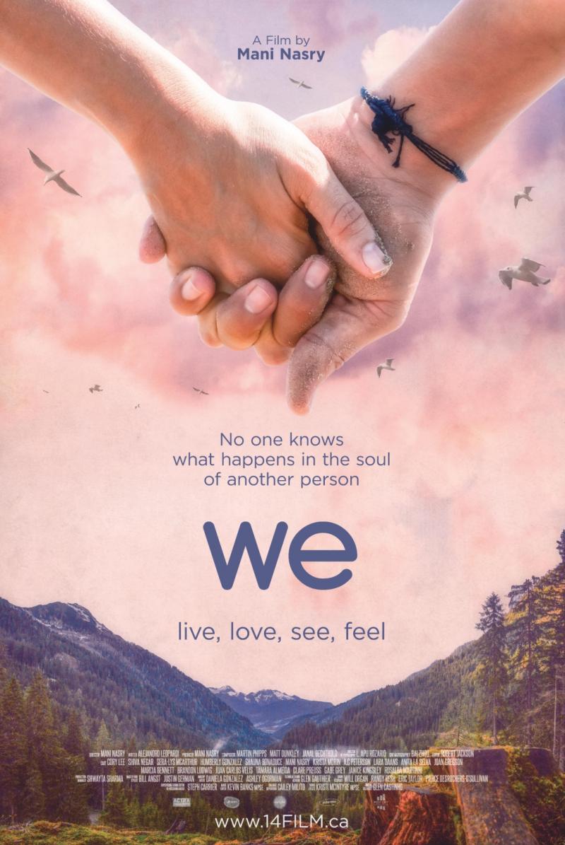 Q+A with Mani Nasry, Director and Star of “We” - Ottawa Life Magazine