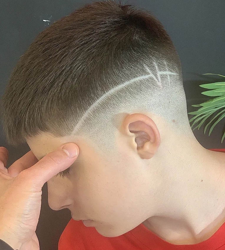 Latest 2020 Boy Simple And Formal Hair Style Party Look Hair Cut cool Hair  Styles for Guys | Mens haircuts fade, Cool hairstyles for men, Boys haircuts