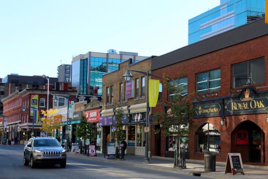 Neighbourhood Spotlight: Centretown