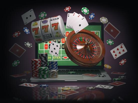 online casino manager