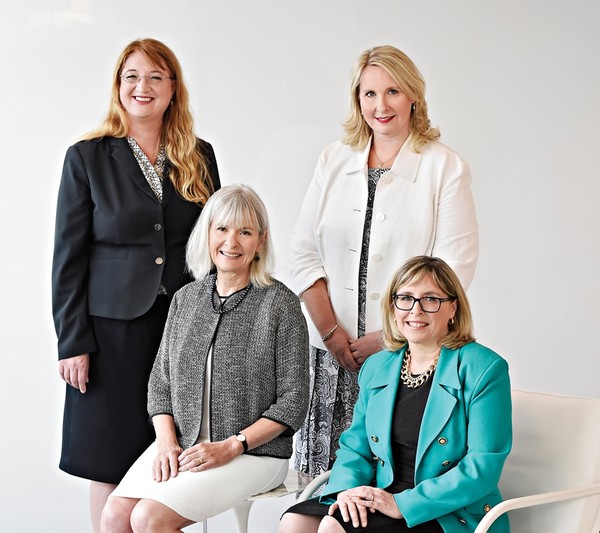 Ottawa’s Top Female Lawyers