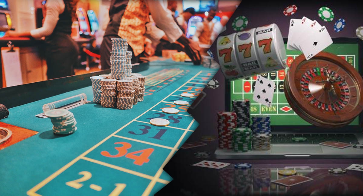 Everything you need to know about live and online casinos - Ottawa Life  Magazine