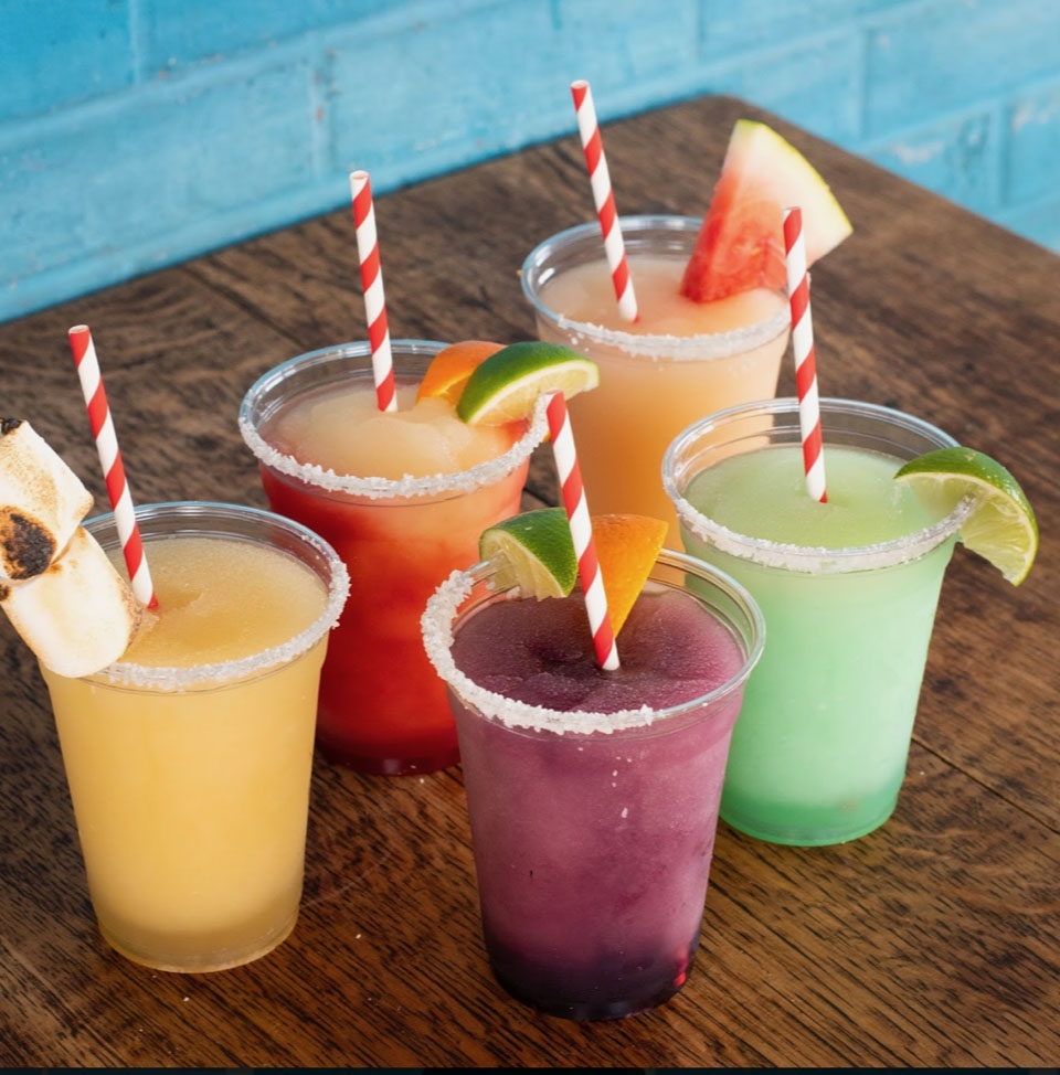 Lone Star Texas Grill’s new MARGAPALOOZA margarita flavours that you ...
