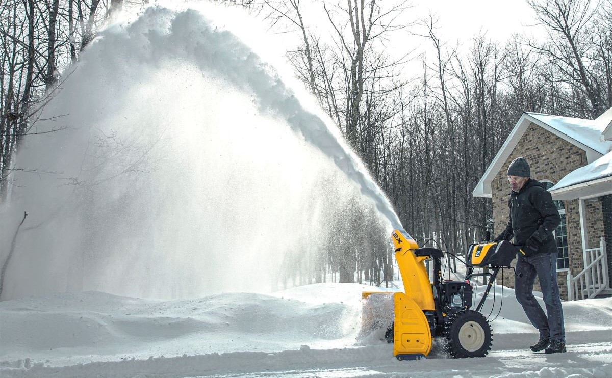 Choosing a Snow Blower: 1-stage, 2-stage, or 3-stage? - Ottawa Life Magazine