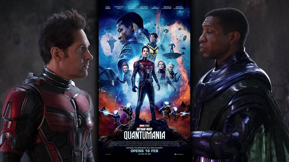 Ant-man and the wasp Quantumania Movie Review – The Thunderbolt