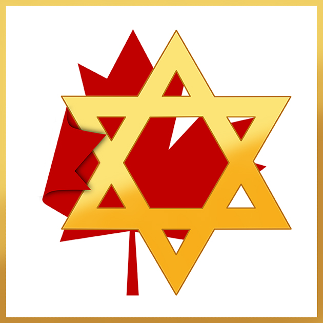 Canadian against antisemitism